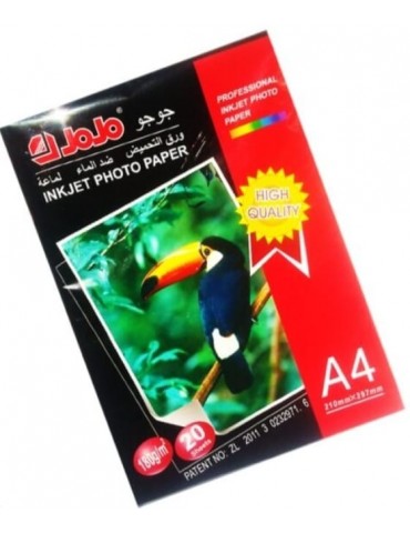 PAPEL FOTOGRAFICO A4 180GRS 